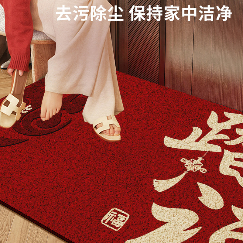 家用地毯实物图