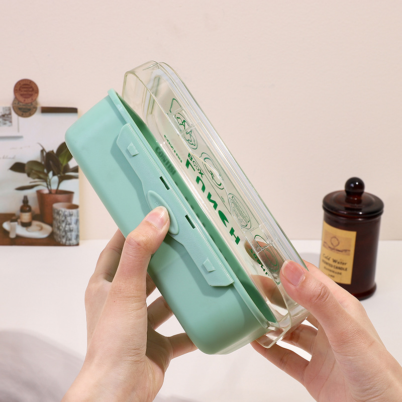 保鲜盒、饭盒实物图