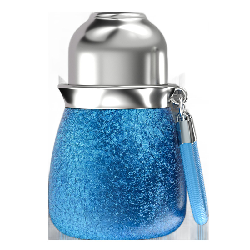 保温杯/钛杯/杯子/史丹利汽车杯/水杯白底实物图