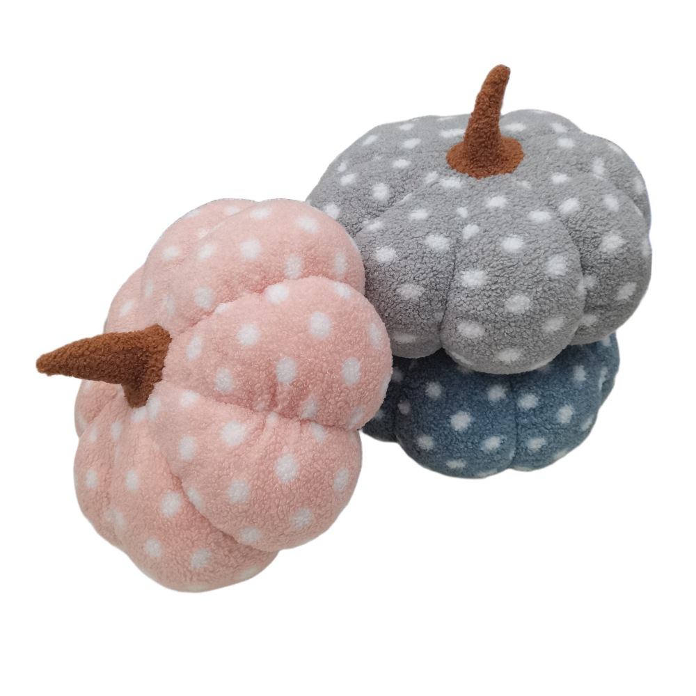 ins nordic windpoint almohada de calabaza sofá almohada de respaldo de felpa halloween acción de gracias calabaza decoración almohada Application Scenario
