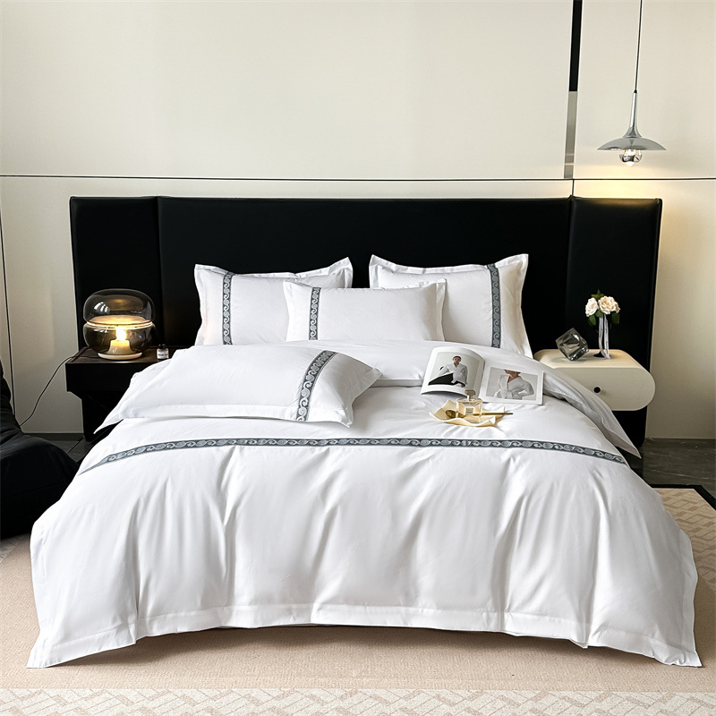 Ropa de hotel ropa de cama ropa de edredón ropa de cama comercio exterior