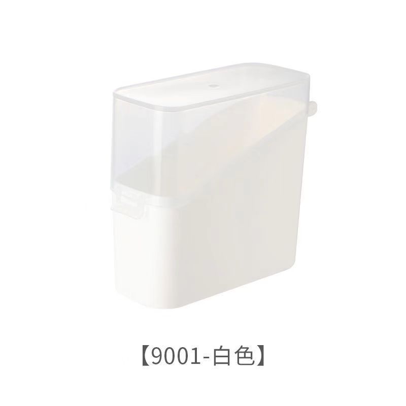 收纳/跨境化妆品/收纳盒/透明塑料盒子/化妆品收纳盒白底实物图