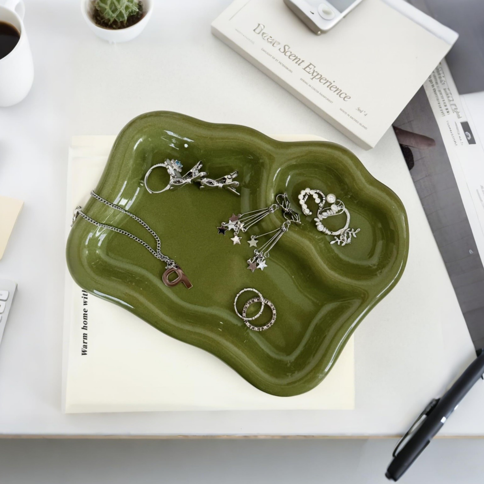 装饰器皿实物图