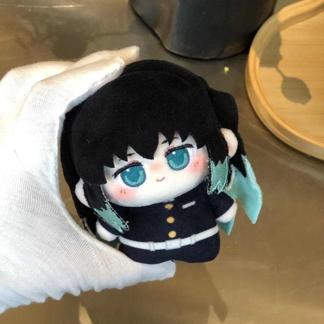 毛绒公仔、玩偶、娃娃实物图