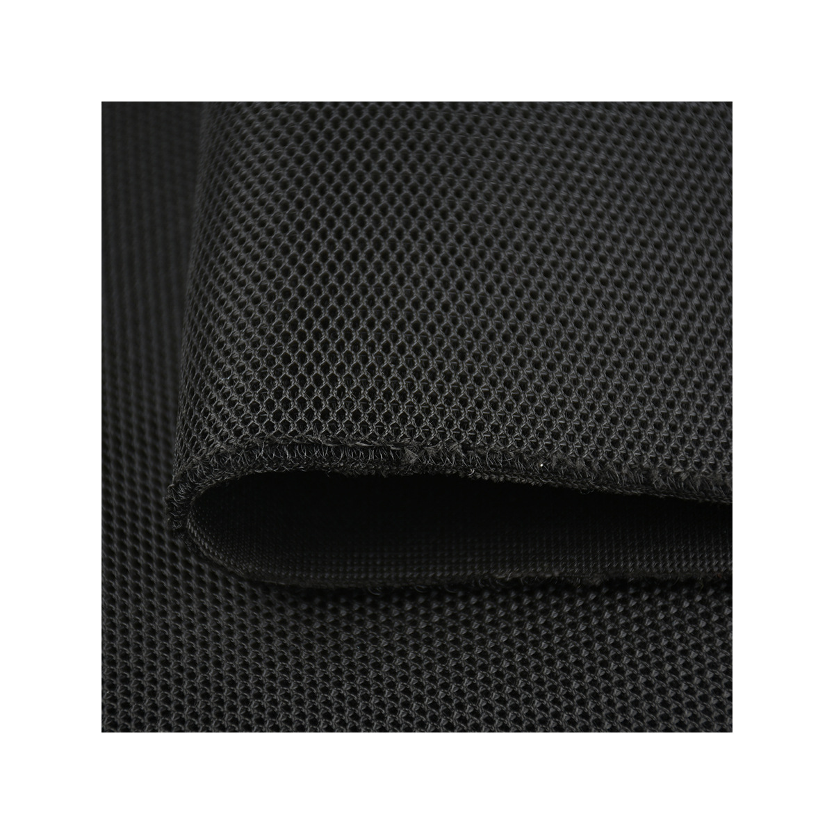 Wholesale of stiffened sandwich mesh fabric boxes, handbags, seat cushions, office chairs, toys, shoes and hats, mesh fabric Application Scenario