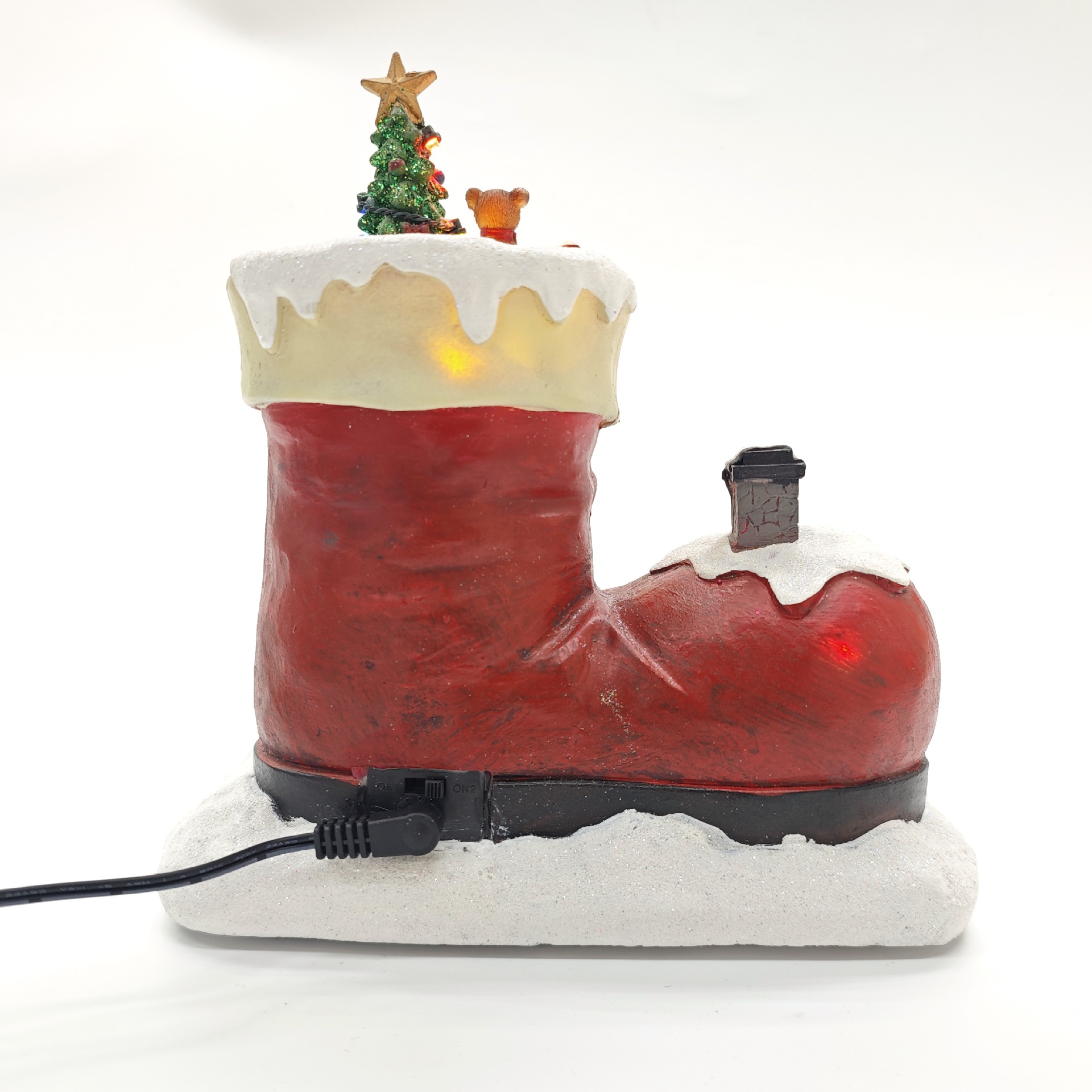 圣诞装饰品实物图