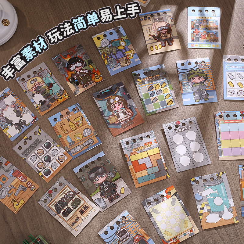 初品线圈本/笔记本a7/口袋本/带锁的本子/定制笔记本细节图