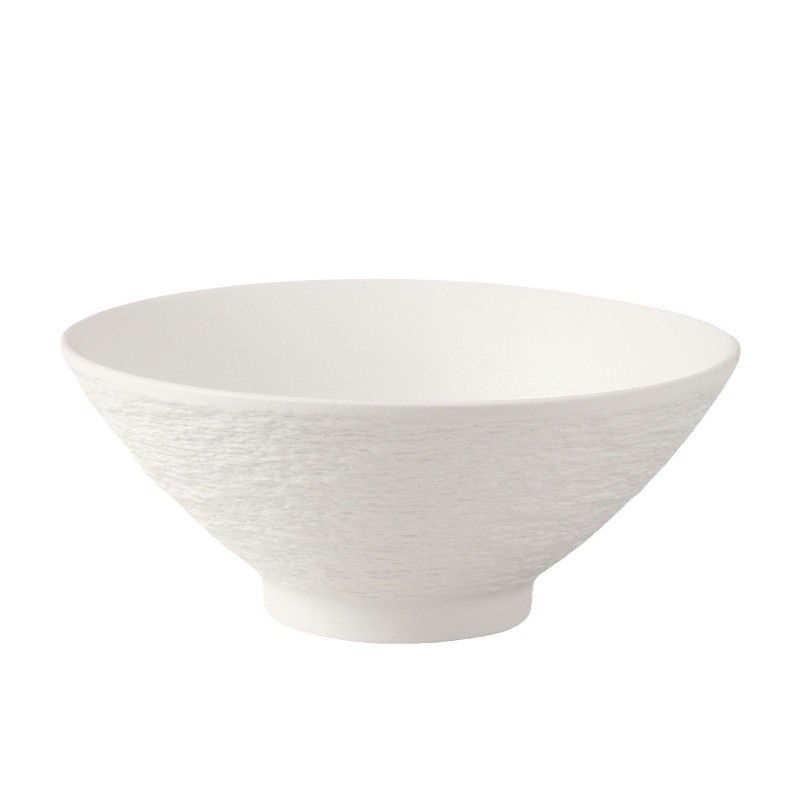 One-piece delivery: 9-inch Japanese bamboo hat bowl, ceramic ramen bowl, commercial hotel large bowl, soup noodle bowl, beef noodle bowl Item Picture