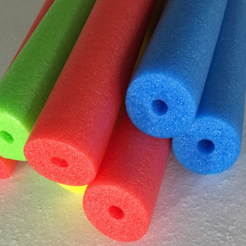 飞朵义乌珍珠棉游泳棒 EPE环保 成人儿童空心泡沫产品图