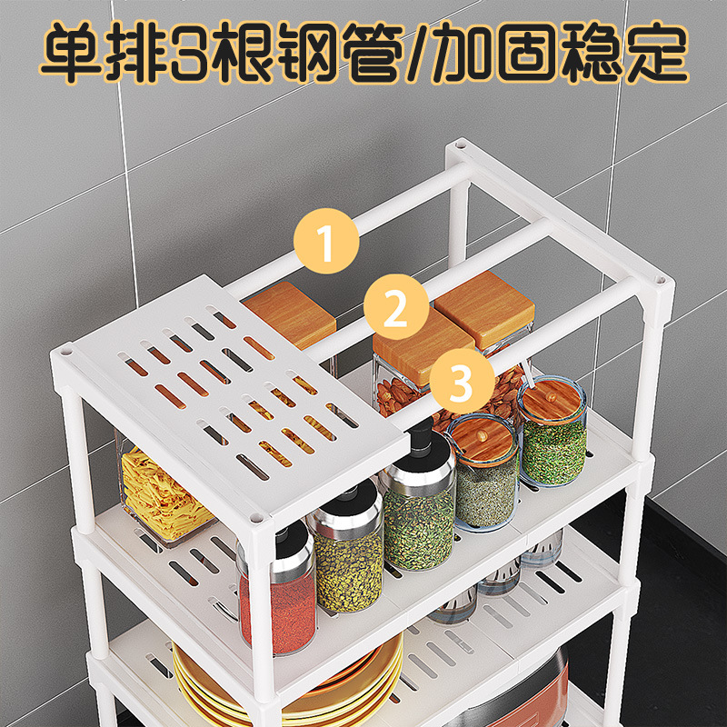 收纳整理架、置物架实物图