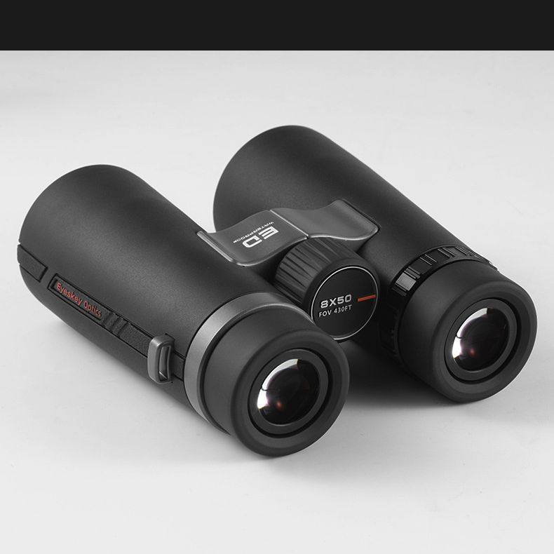 Eski Dry Field Flat-field Telescope, high-definition high-magnification ED binoculars, outdoor waterproof and anti-fog bird watching mirror Application Scenario