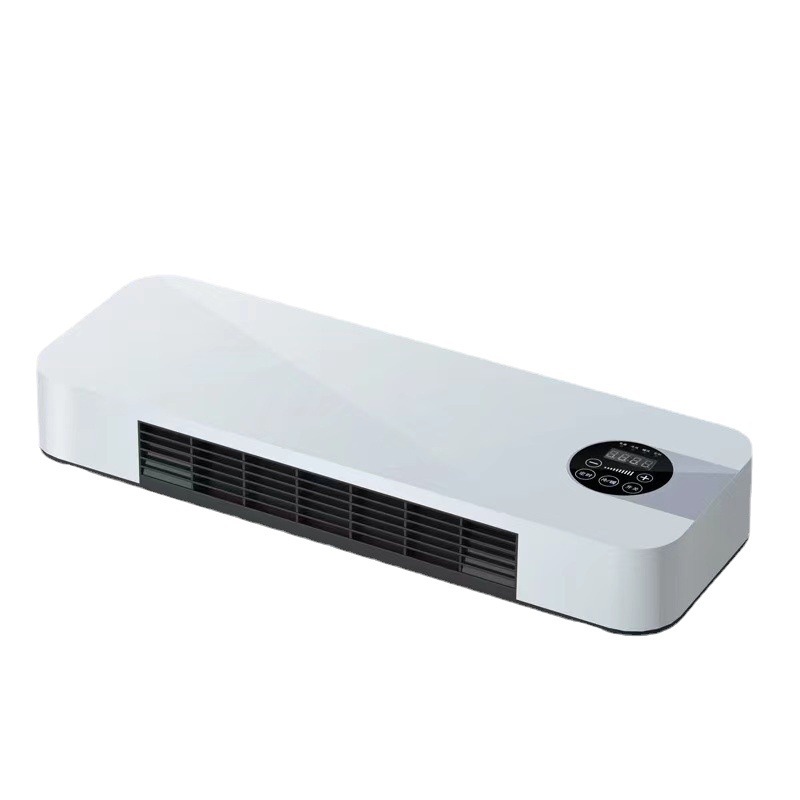 取暖/迷你电热风机/汽车热水器/迷你暖风机/電暖爐白底实物图