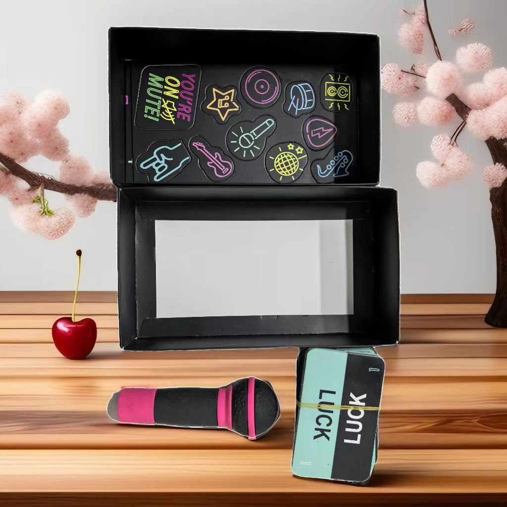 The Amazon hit GlabTheMLc karaoke game is an exciting GrbbTeMLc Specification image