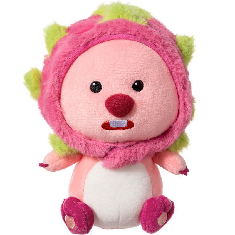 Genuine Loopy series fruit headgear, large doll pendant, keychain, cute and detachable figurine Application Scenario