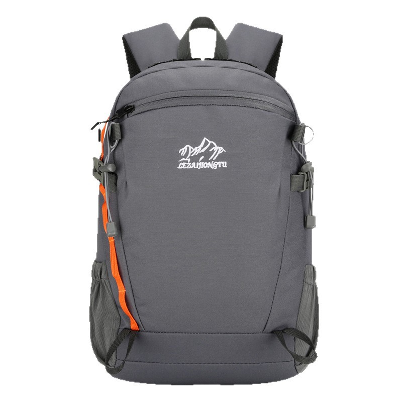 Mochila de montaña multifuncional hombres y mujeres al aire libre cross country trekking mochila de gran capacidad resistente al desgaste waterproof travel bag Item Picture