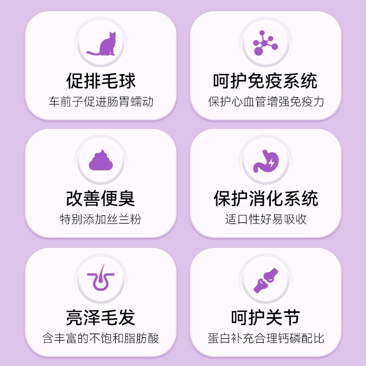 Guanbang Sardine Cat Food, Doll Blue Cat Universal, All-Stage Adult and Kitten Cat Food 10kg, 20jin per kilogram Specification image