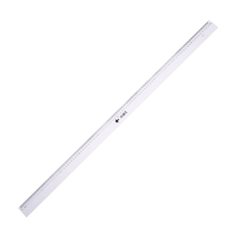 Xiaoyu transparent scale plastic transparent scale plastic ruler Item Picture