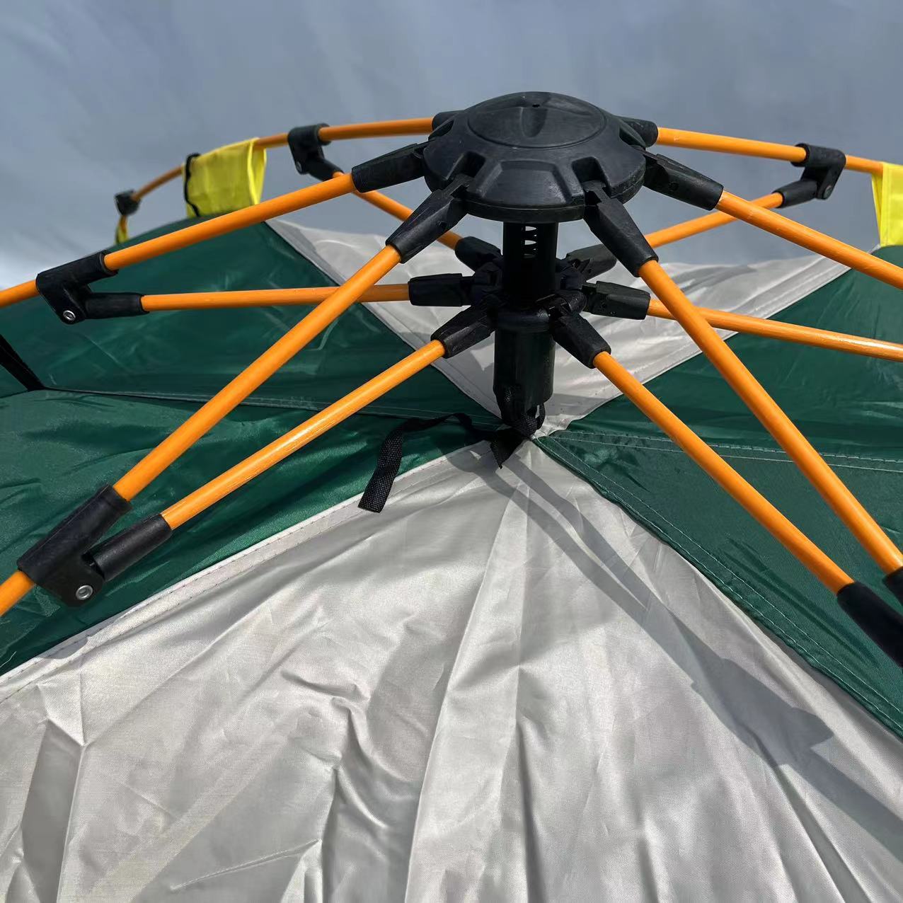 帐篷、天幕、帐篷配件实物图