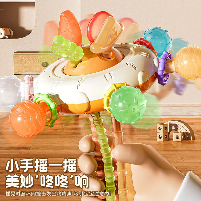 婴儿手抓球实物图