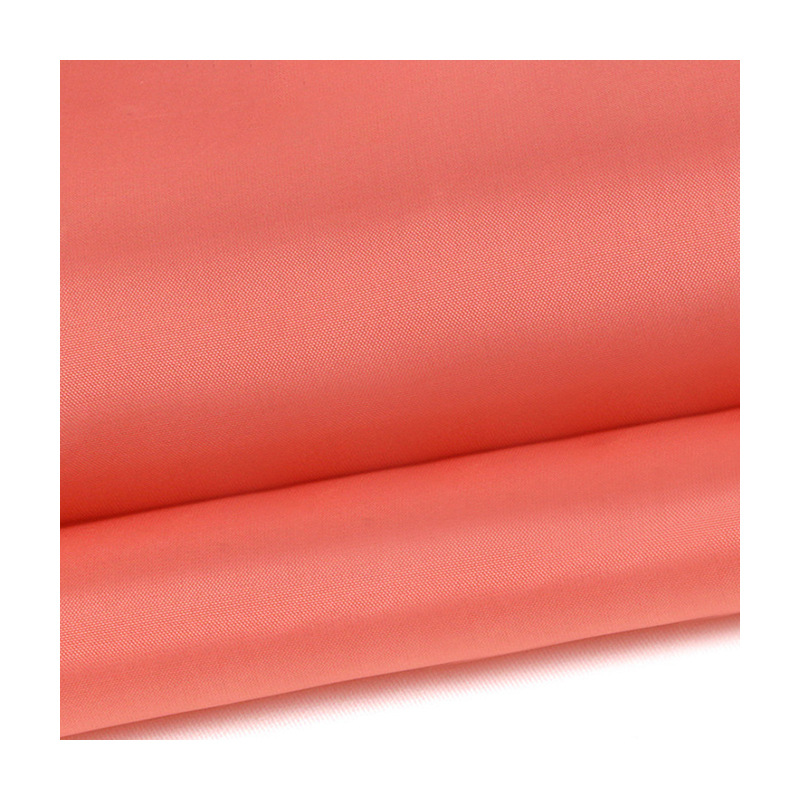 厂家直供黑白现货190T-400T轧光防绒胆布羽绒服羽绒被内胆布防绒白底实物图