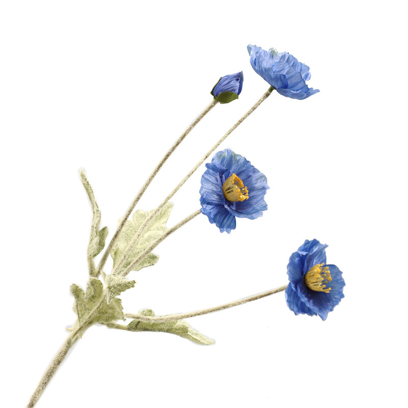 仿真花/多肉仿真花/造景用品/仿真/人工植物白底实物图