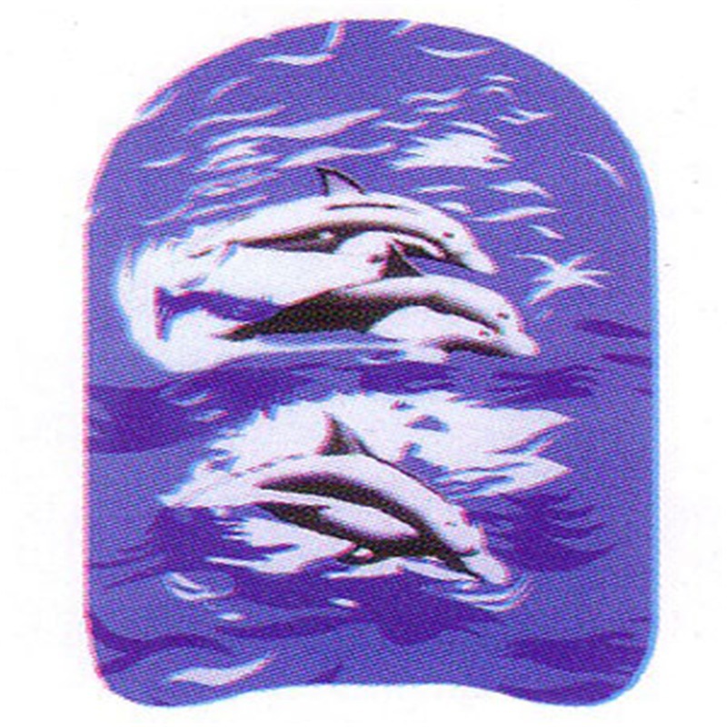 儿童浮板卡通印花图案水上趴板EPS冲浪板户外专业水上运动装备