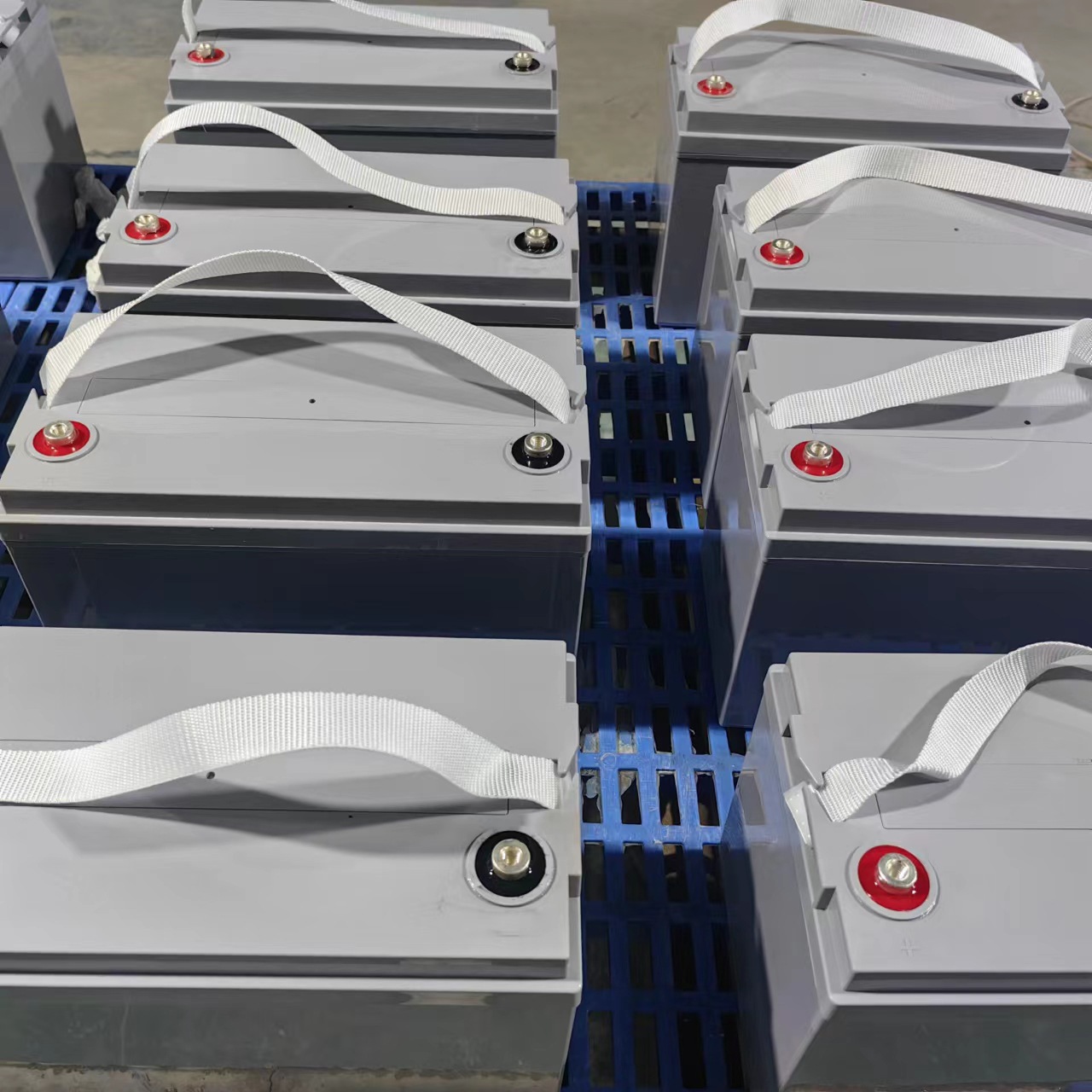 ZULE12V100Ah valve-regulated Lead-acid battery Sea transportation Report FCC CE ROHS MSDS certification details Picture