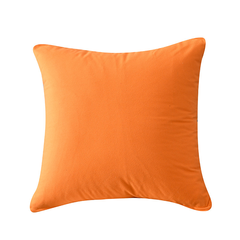 Shenisha irregular octagonal flower pillowcase, living room cushion, office lumbar support pillow, headboard backrest Application Scenario