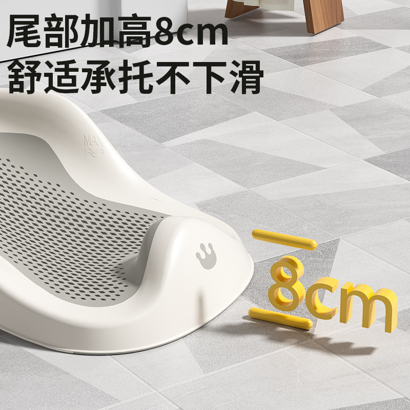 婴儿浴盆实物图