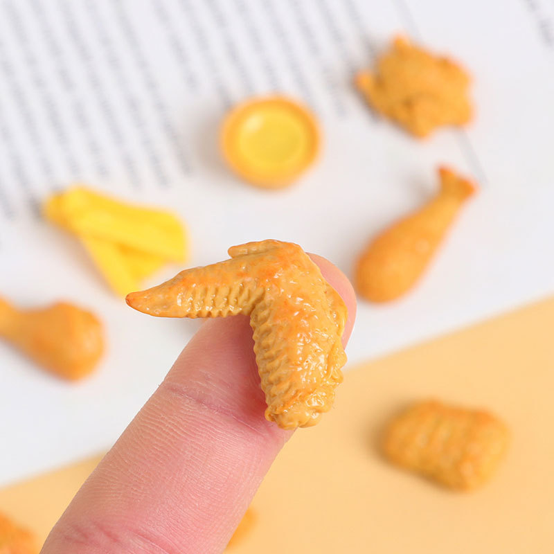 微缩食玩产品图