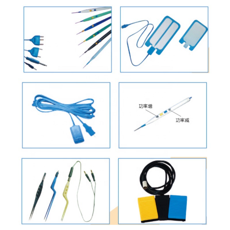 Cross-border exclusive CV2000AI high-frequency electrosurgical knife, electrosurgical device, electrosurgical generator, surgical cauterization device Application Scenario