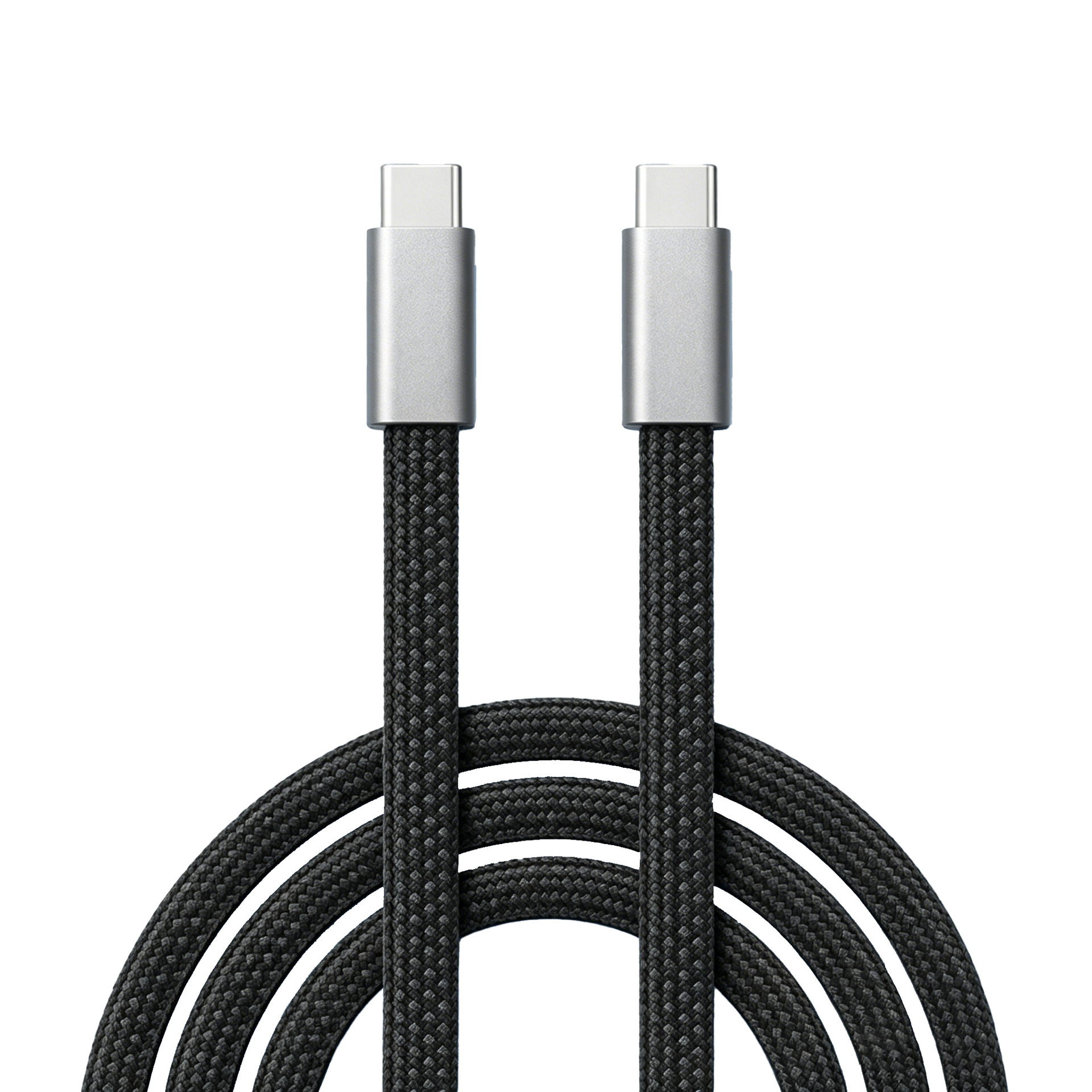 ينطبق خط الشحن السريع PD240W على هاتف Typec Typec المغلف بالألمنيوم على جهاز iPhone Apple 16 Item Picture