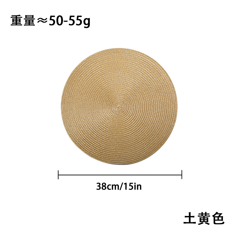 杯垫/餐桌垫/餐桌防烫垫/硅胶杯垫/无尘纸杯垫白底实物图