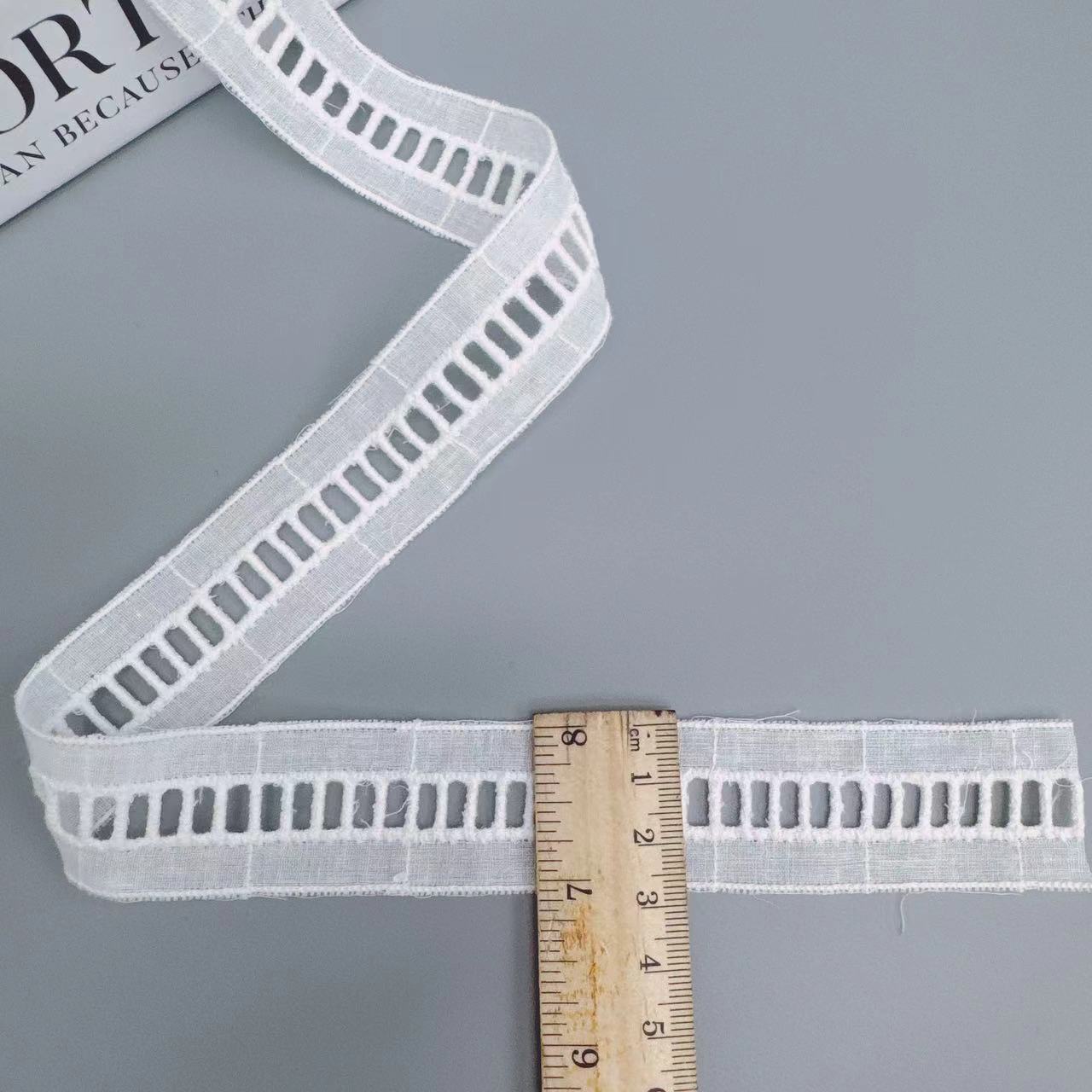 家纺/蕾丝织带细节图