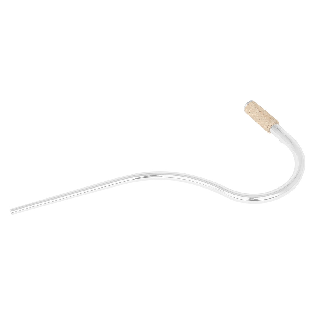 Instrumentos fagote fagote fagote S fagote plateado cuello curvo tubo de soplado largo y largo 2 accesorios para fagote Application Scenario