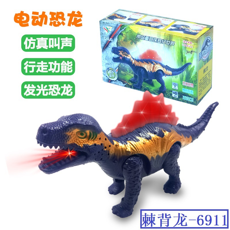 Electric dinosaur model toys, dinosaur toys, expansion toys, new best-selling dinosaur toys, children's educational toys Application Scenario