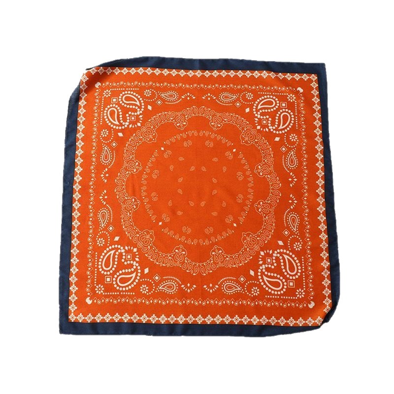 丝巾/真丝丝巾/围巾棉麻/国风丝巾5楼/仿真丝刺绣大丝巾白底实物图