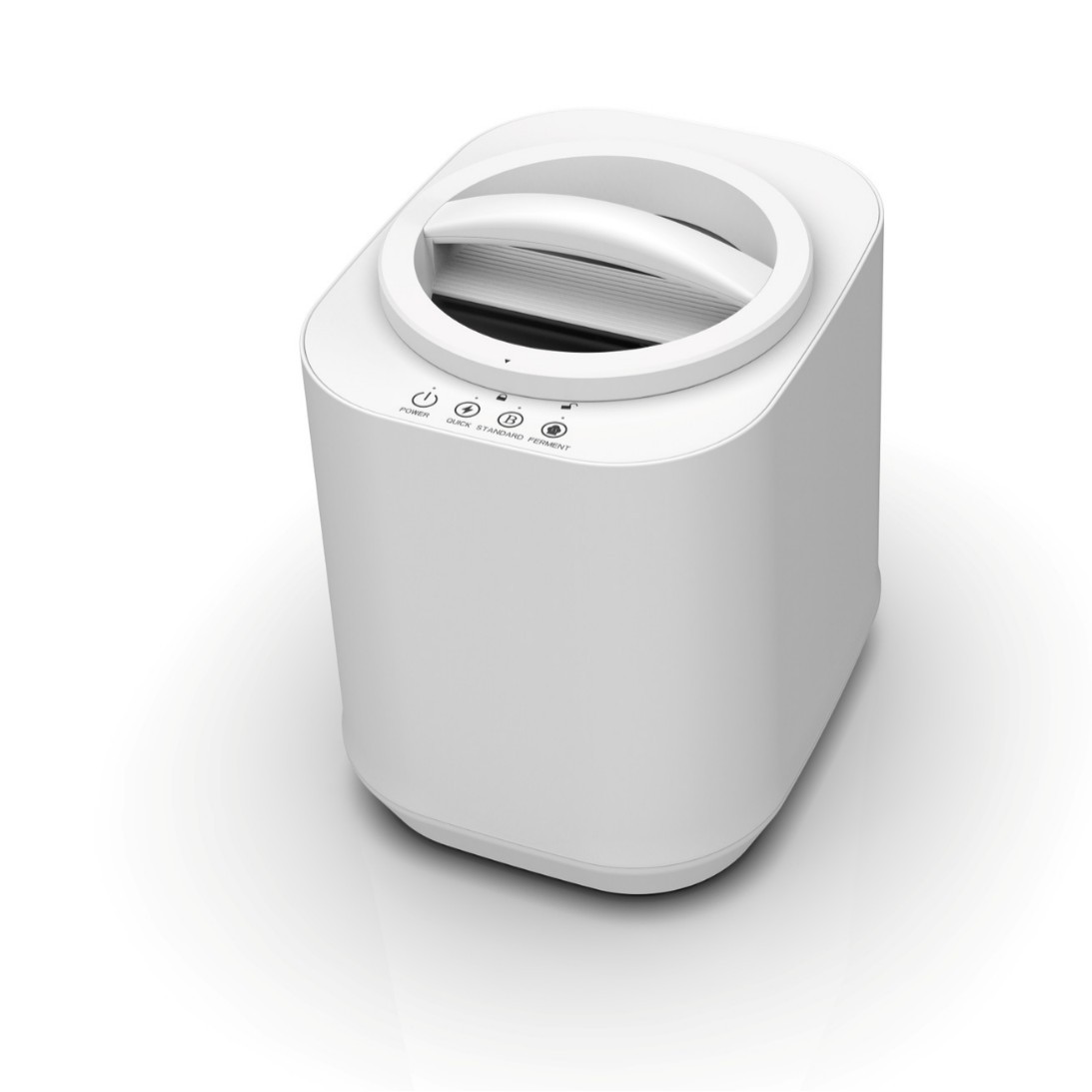 4L procesador de residuos de cocina máquina de tratamiento secado de alimentos domésticos compostador foodperson limpieza doméstica Item Picture