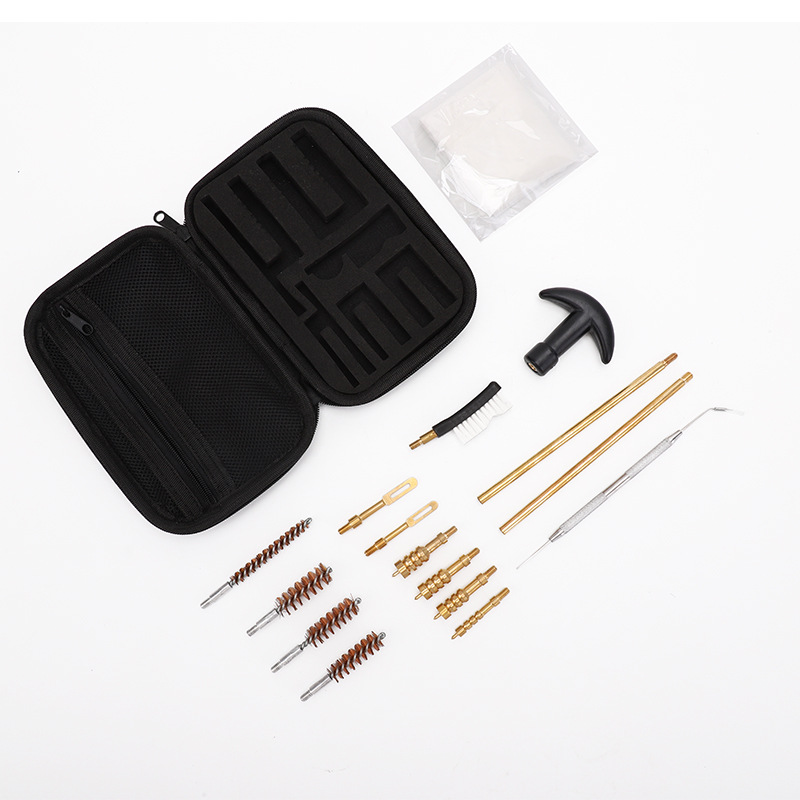 Jujian gk37 Cross-border Pipeline Unblocking Nylon Brush, a best-selling cleaning brush and barrel brush set on Amazon Specification drawing