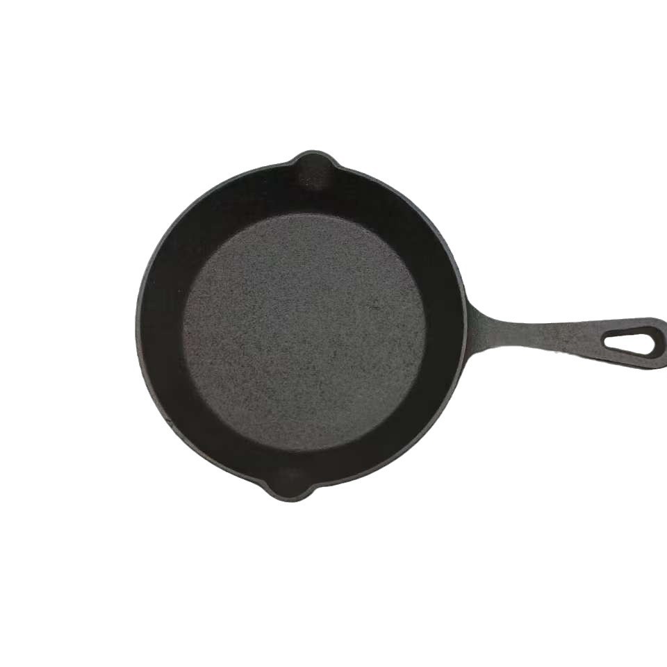 المقلاة الحديدية المسطحة، مقلاة اللحم، المقلاة غير اللاصقة Item Picture