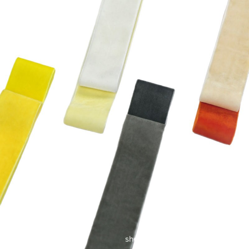 织带/丝带/罗纹带/弹力包边带/编织带白底实物图