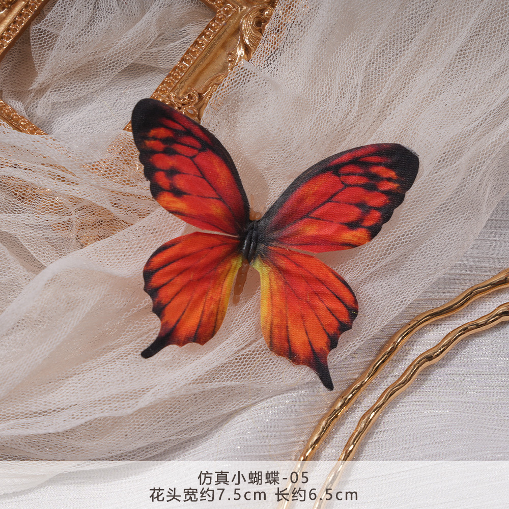 仿真花瓣实物图