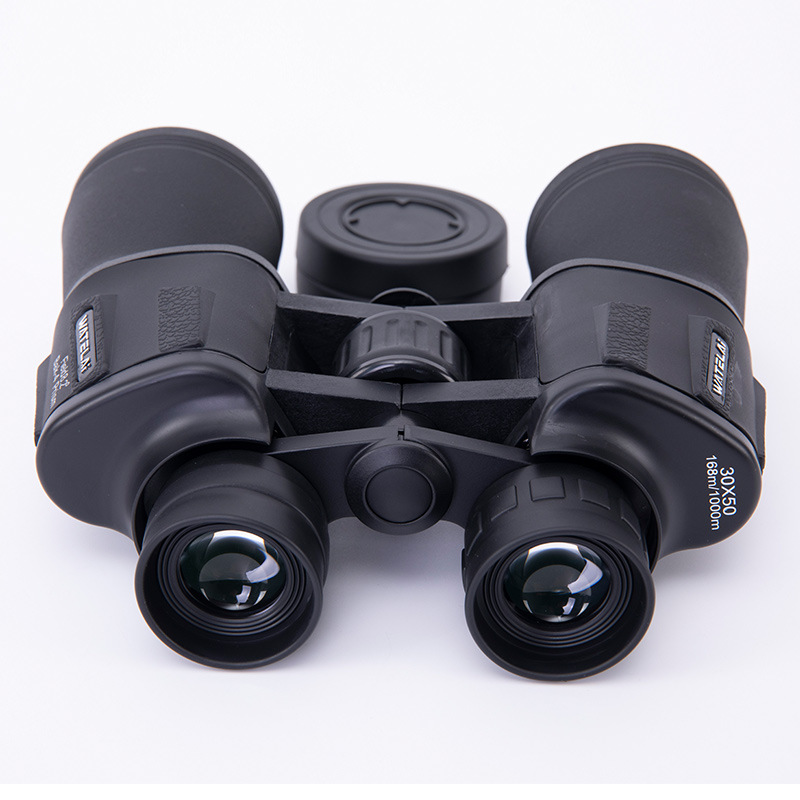 Wholesale genuine 30X50 high-power high-definition binoculars for outdoor use, professional bee binoculars with anti-counterfeiting codes Item Picture