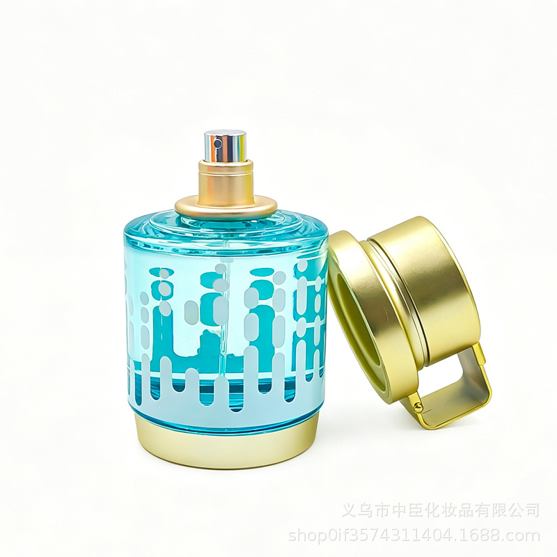 إن عطر التجارة الخارجية عبر الحدود عبر منطقة الشرق الأوسط العربية عبر الحدود من قبل المصانع هو عطر من نوع بيفرومي details Picture
