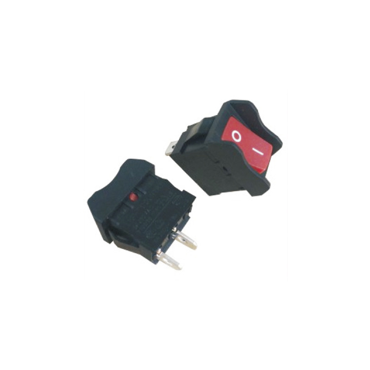 LightCountry switch is a UL-certified rocker switch for new energy lithium batteries to prevent accidental collision Item Picture