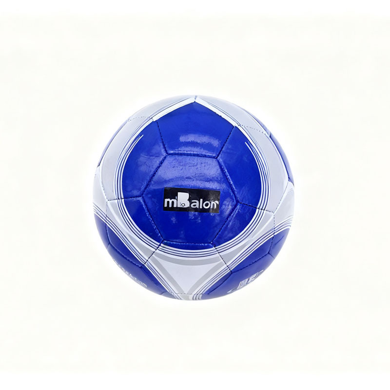 En stock venta directa # 5 PVC máquina cosido fútbol juvenil juego a prueba de explosiones resistente al desgaste resistente a la patada engrosada fábrica al por mayor PU Specification image