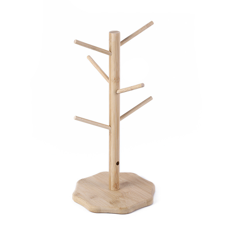 轻奢欧美杯架酒杯架架子厨房工具可拆卸收缩膜包装产品图