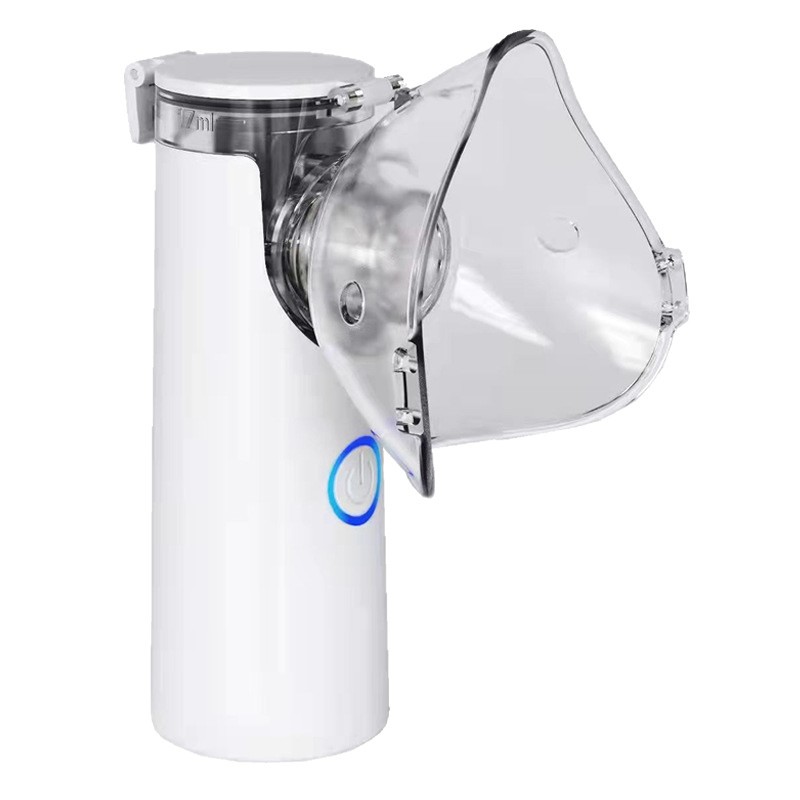 Exclusive 301 handheld nebulizer, micro-mesh mini sprayer, children's ultrasonic mesh nebulizer for foreign trade Item Picture