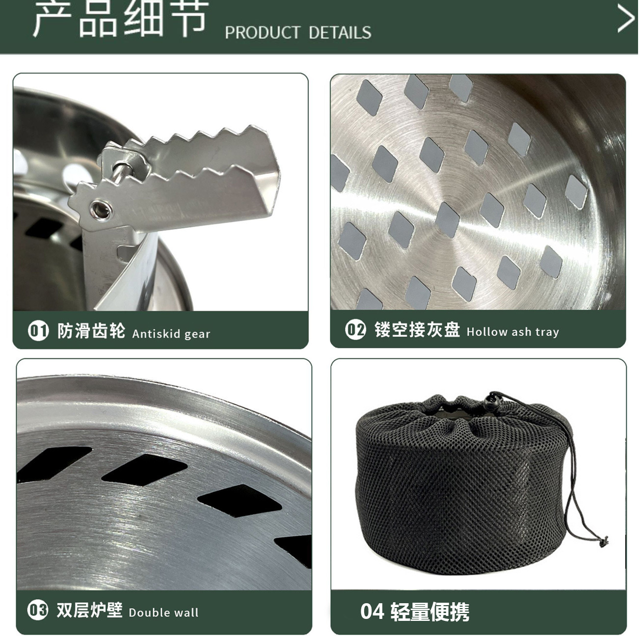露营灯/手提灯/帐篷露营灯/蓝牙音响/露营装备产品图