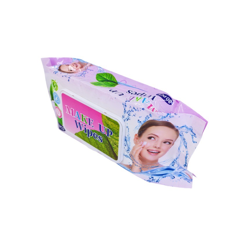 baby wipes Baby Wet Wipes 80-towel multi-functional Soft Wet wipes Large pack Cleaning Wet wipes Item Picture
